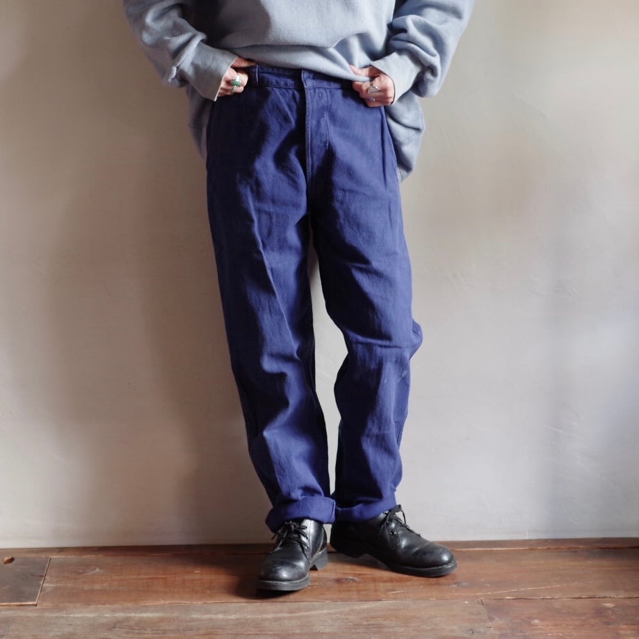 vintage  Euro Work Pants