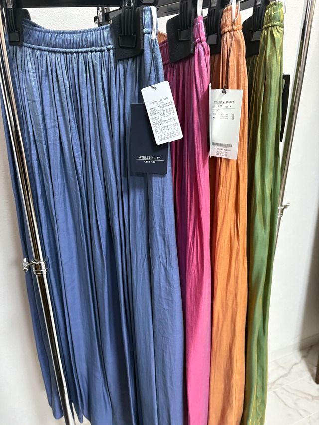 CESTMOIJEU ボンディング切り替えワンピース　20256665