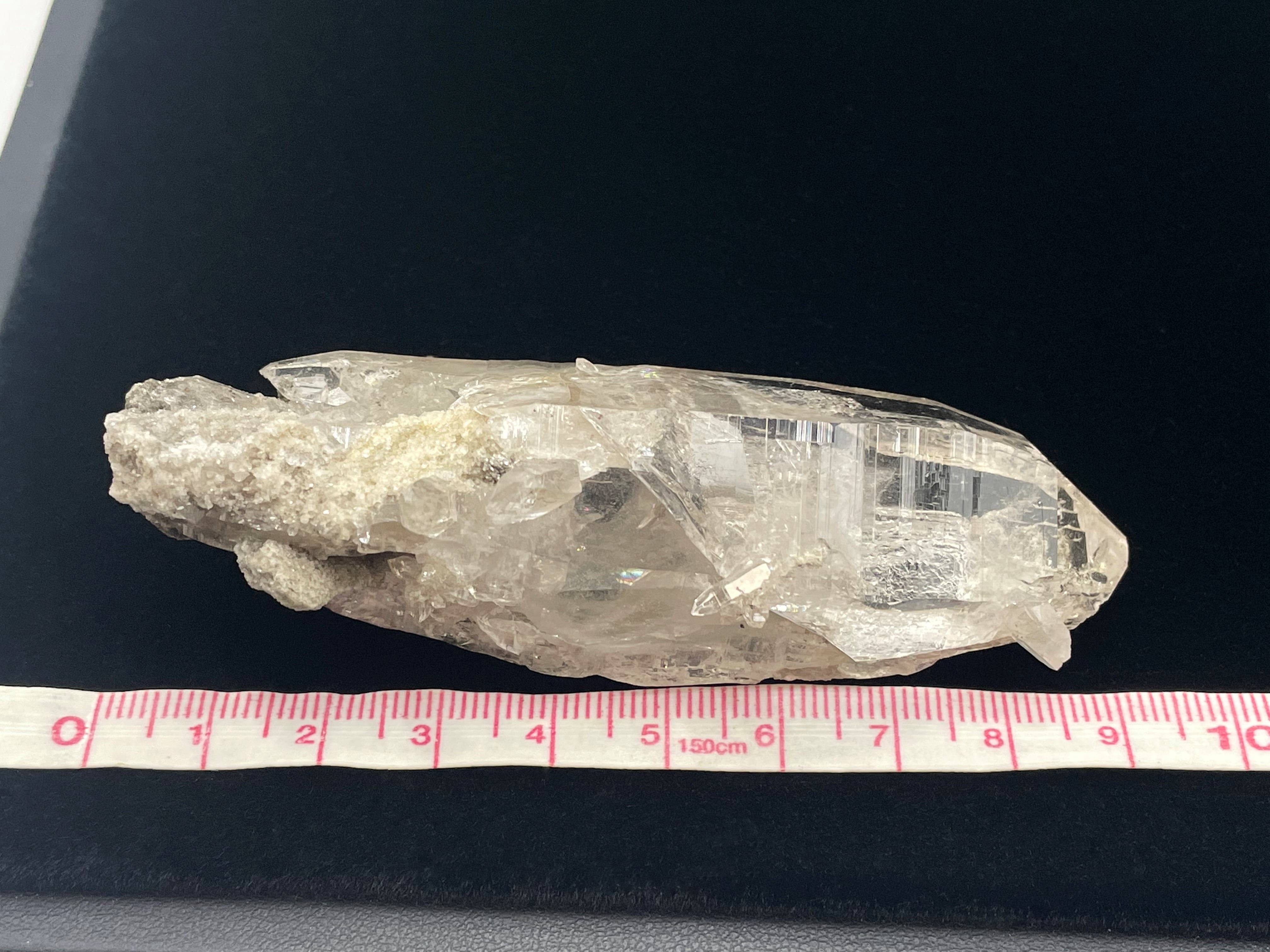 クラスター（ガネーシュヒマール水晶） | DantaliaN