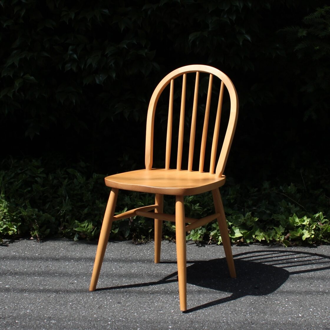 モモナチュラル ／ MARE ROUND CHAIR | Pay ID