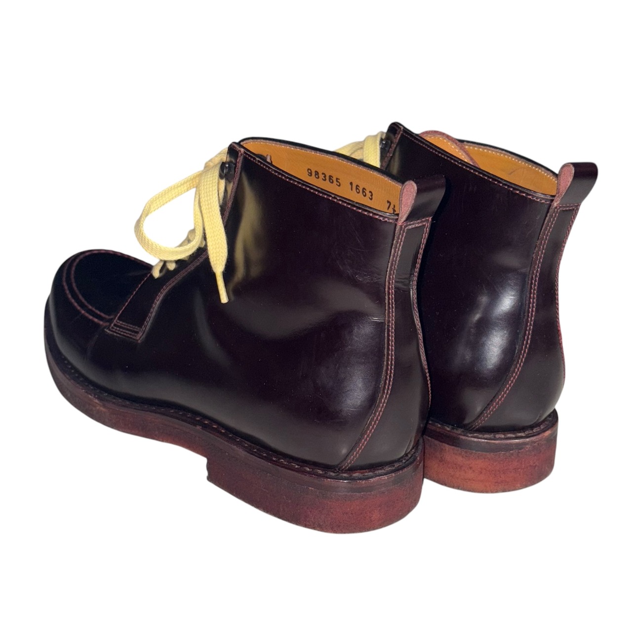 JALAN SRIWIJAYA Tanker boots