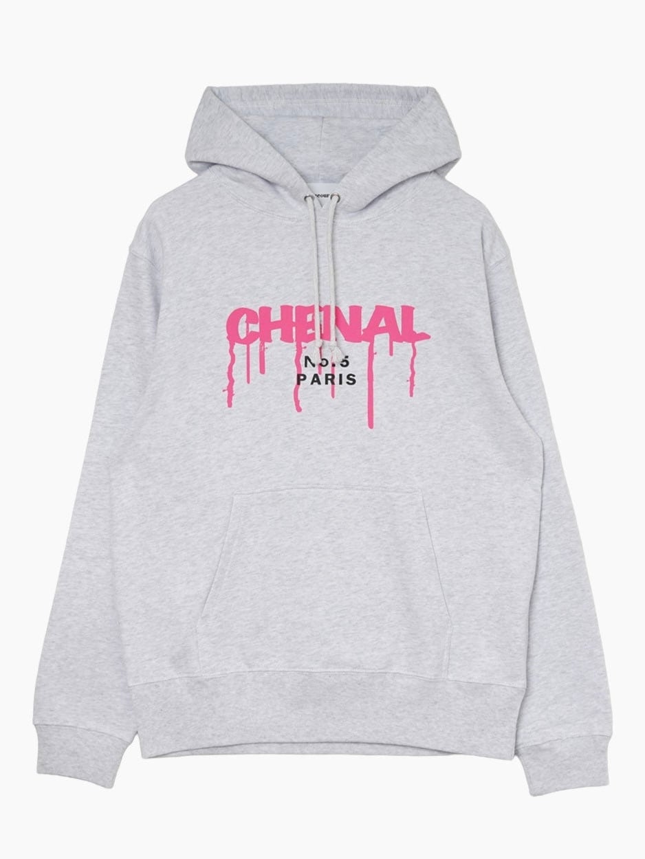 NO5 PARIS HOODIE