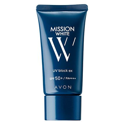 UV プリベンターDX 30g / ミッション | Shop Avon Cosme-rey
