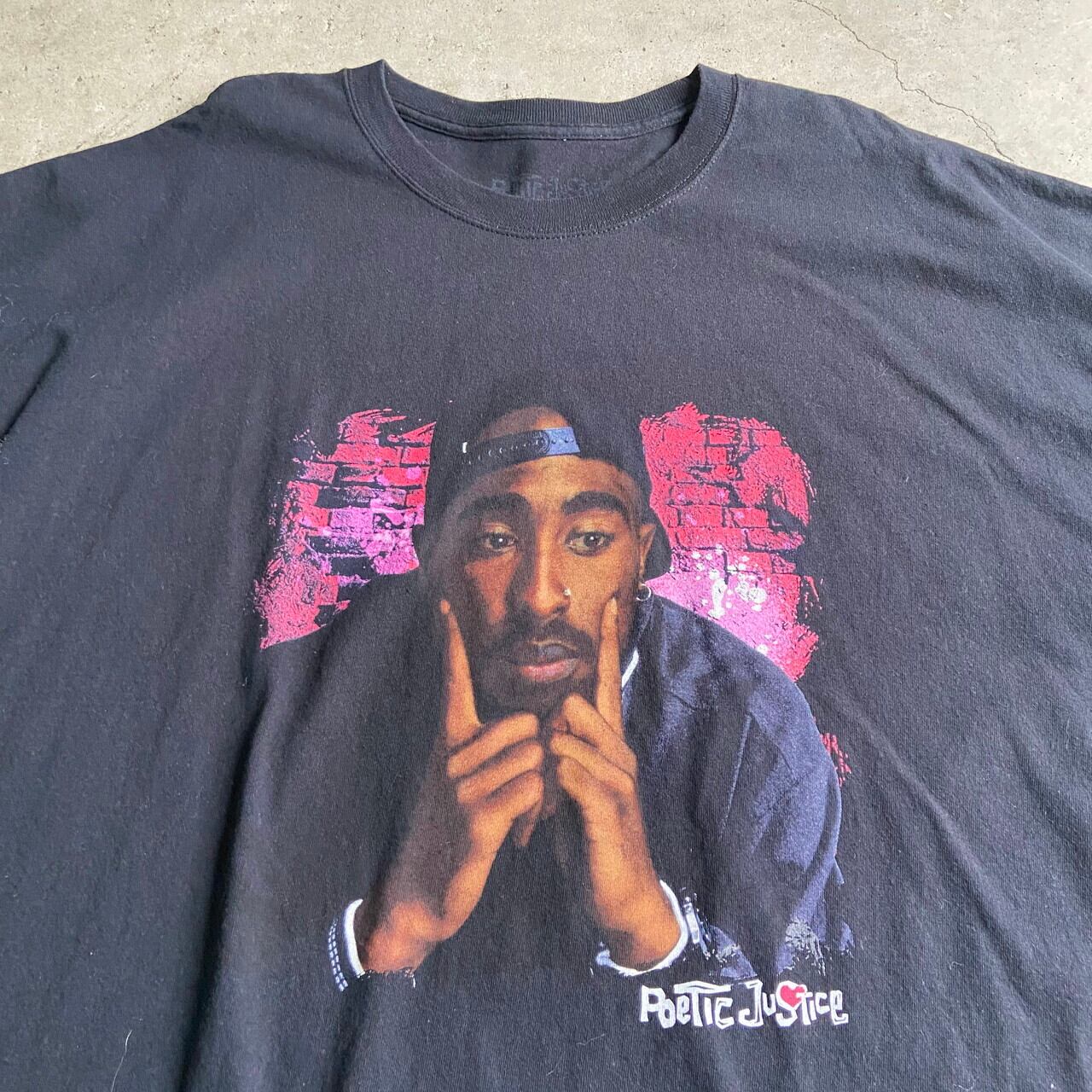 スーパービッグサイズ poetic justice 2PAC ヒップホップ ラップ 