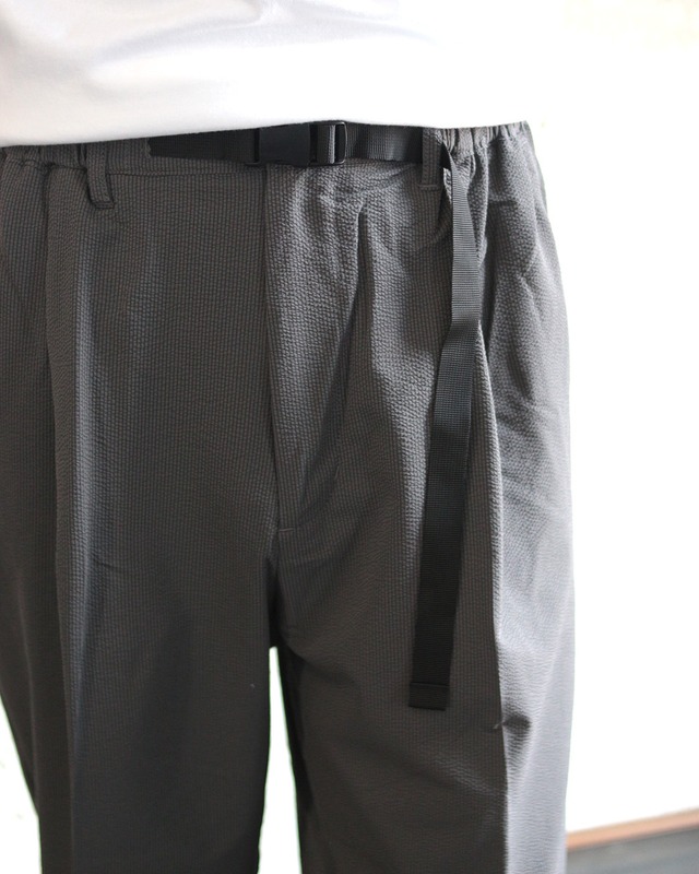 【Select】2WAYストレッチポリサッカークライミングパンツ　(260451)