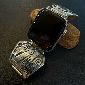 クリフトンモア（Clifton Mowa）フェザー&イーグルウォッチバンド