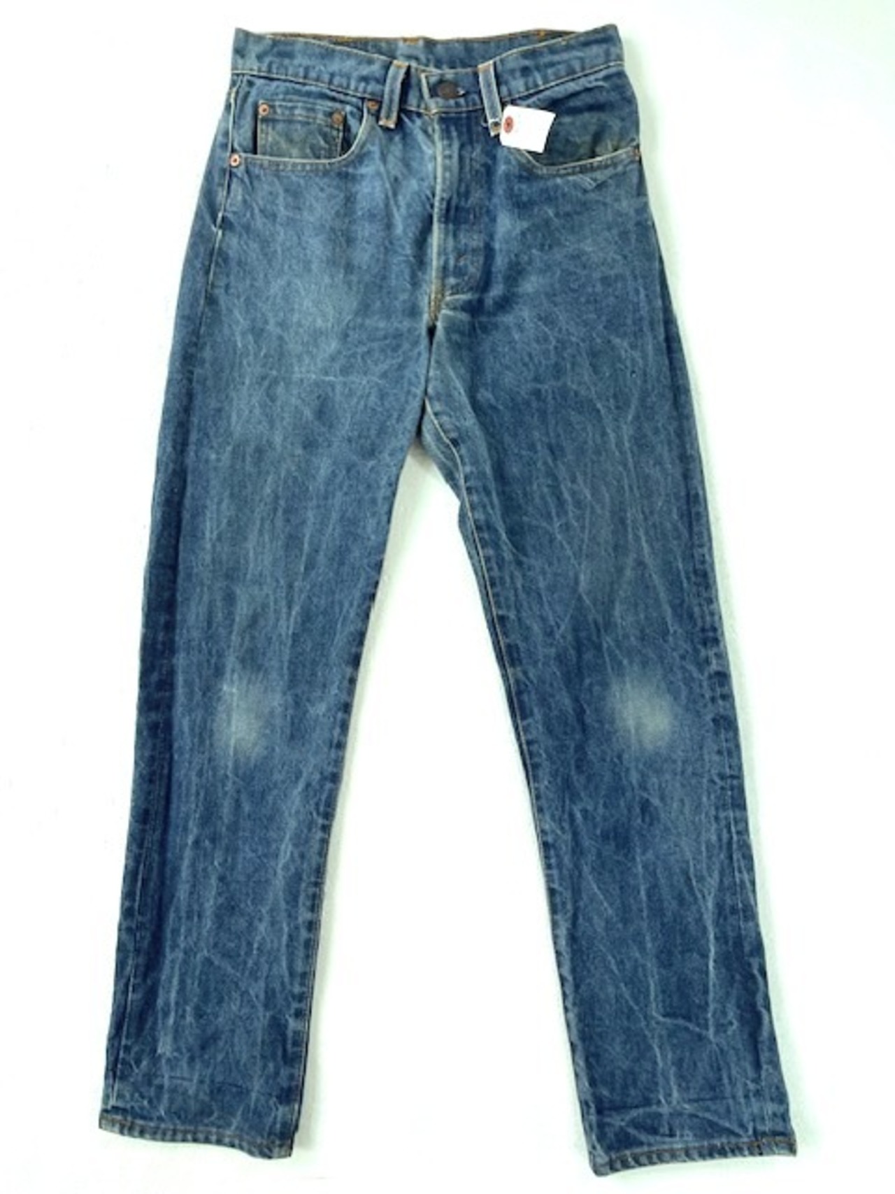 M-219 リーバイス Levis505古着 1982年 米国製刻印552　W 71cm  股下 73cm