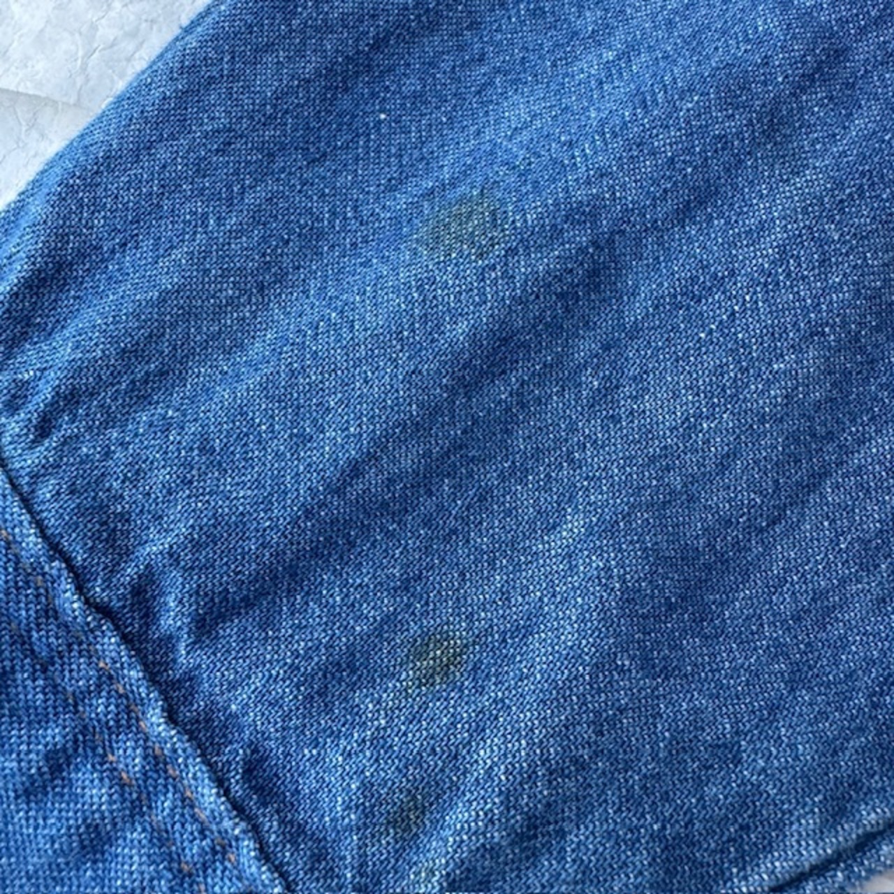 Wrangler 27MW ウエスタンシャツ 70s 画像13