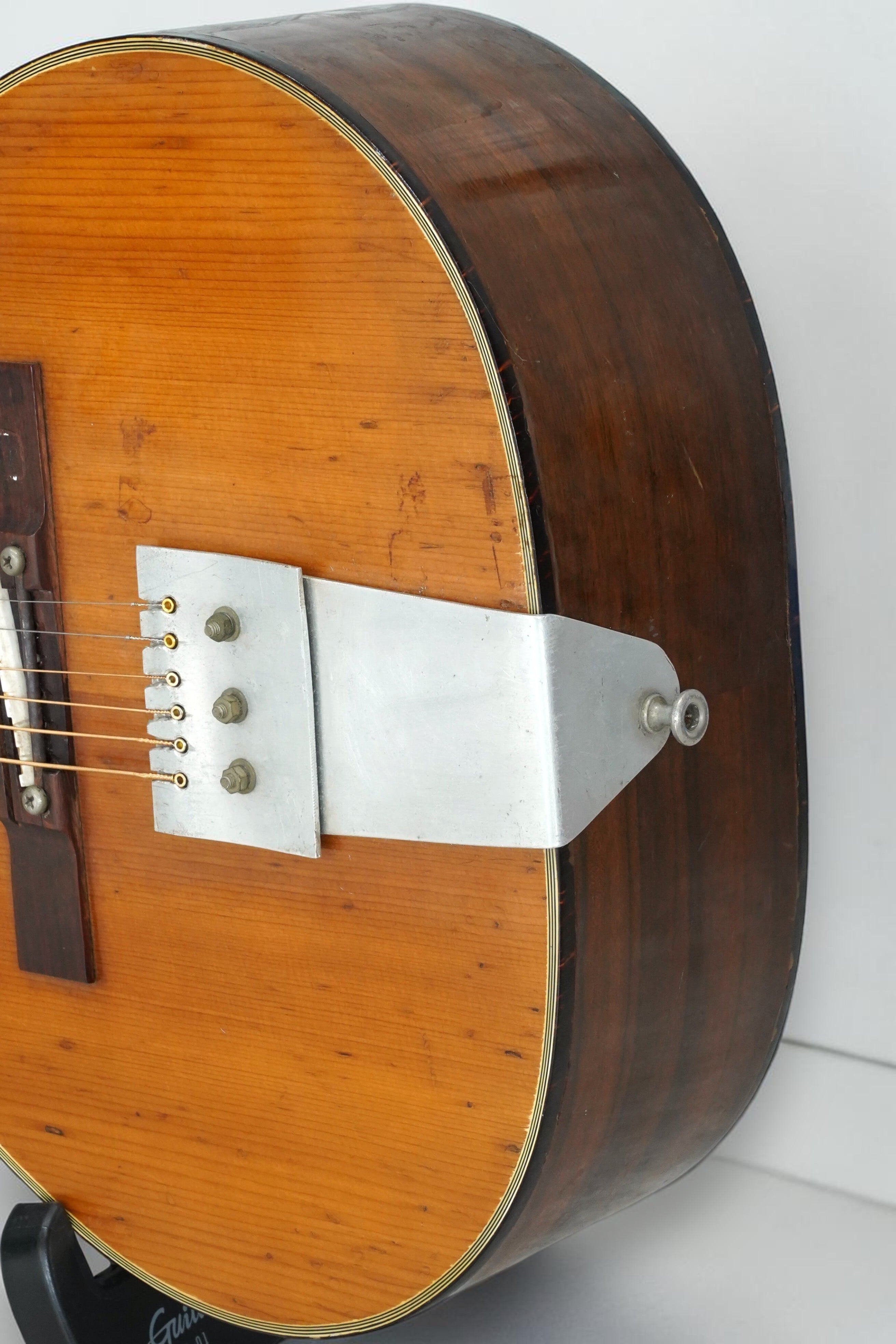 KAWAI F-65 アコースティックギター （ジャンク リペアベース） 1960