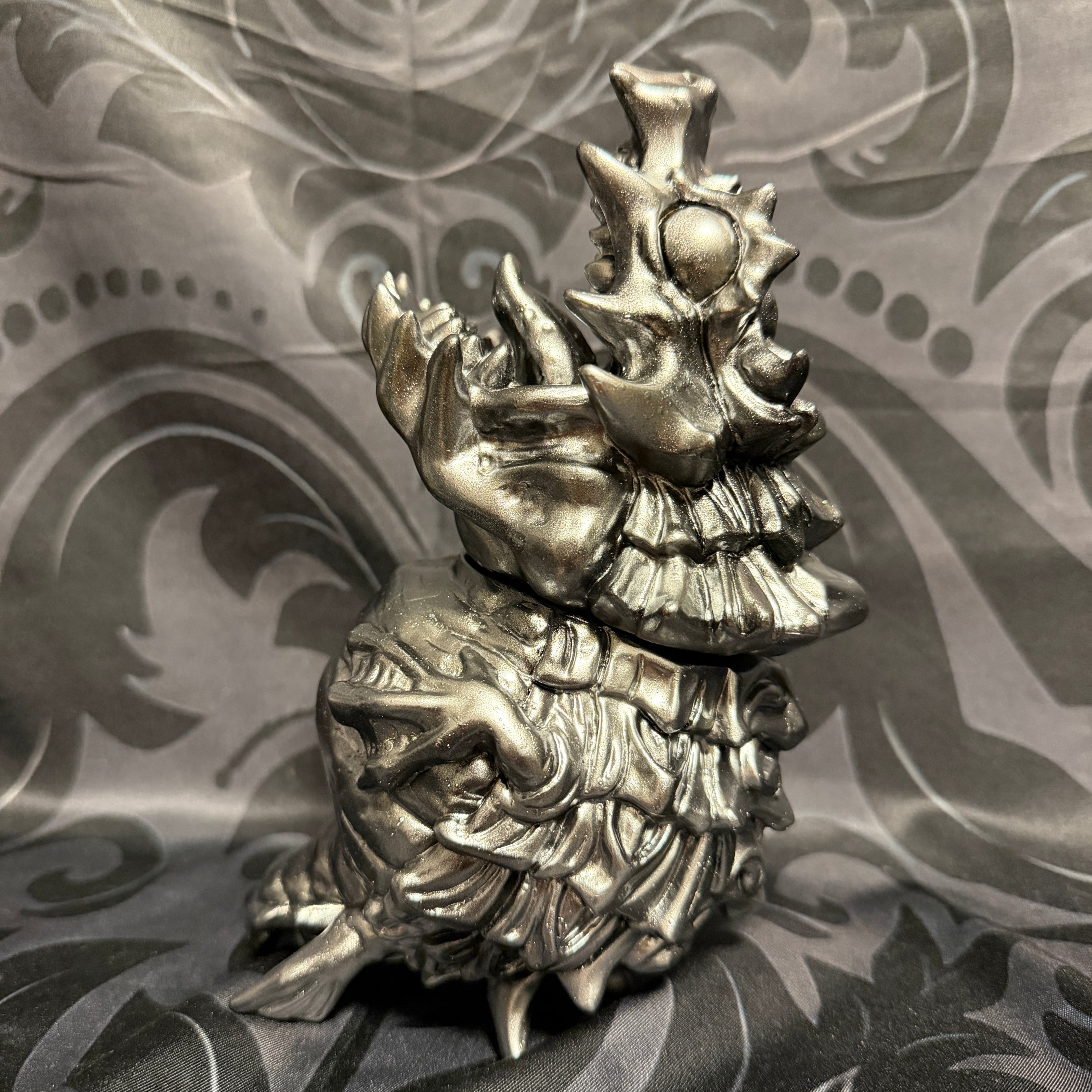 Jelly Roger ジェリーロジャー　ミセス リヴァイア　インディーズソフビ Jelly Roger ジェリーロジャー ミセス リヴァイア インディーズソフビ