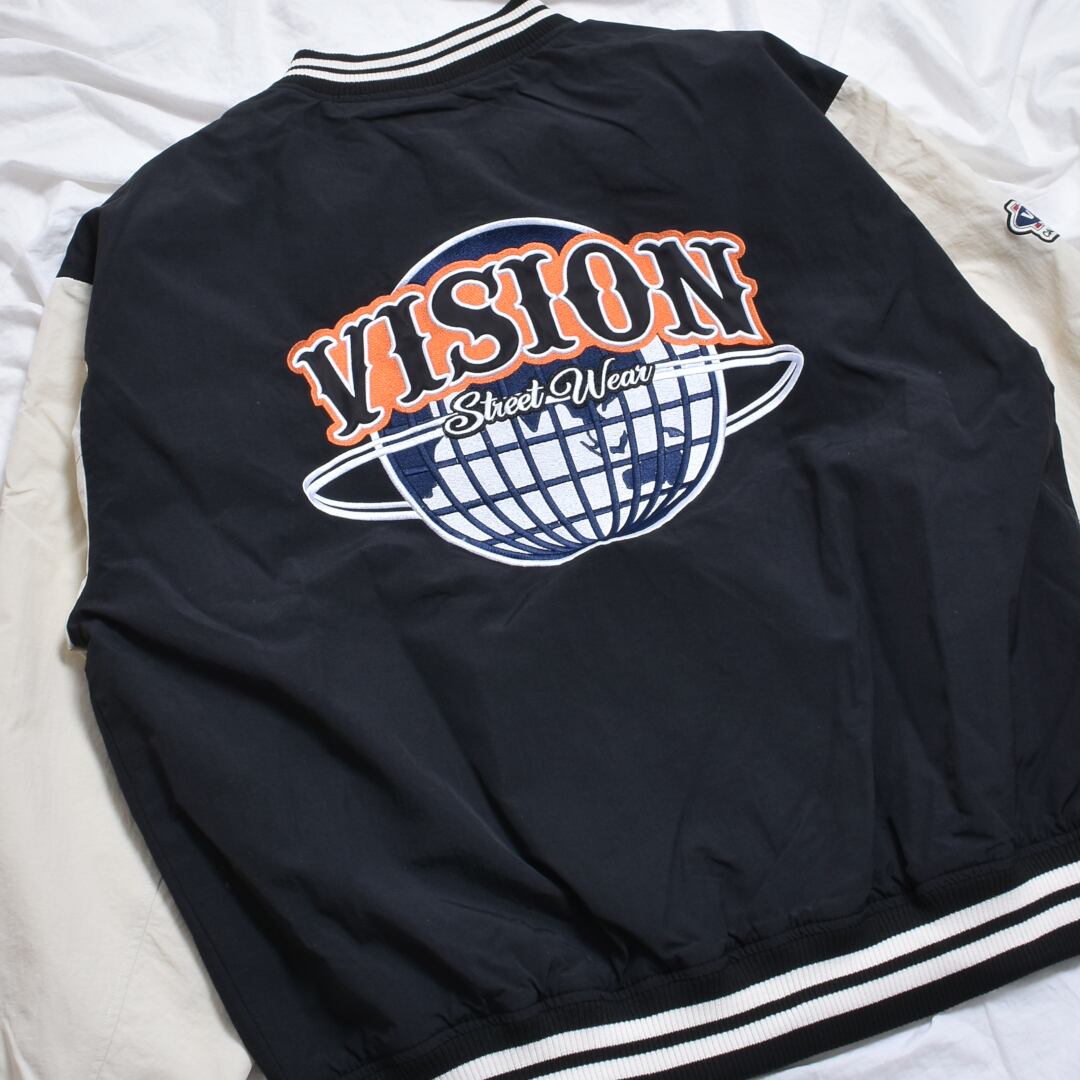 【VISION】ナイロンスタジャン