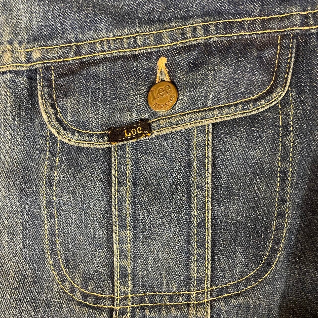 70s Lee 101-J SIZE 44 BIGSIZE | DESERTSNOW 70s Lee 101-J SIZE 44 BIGSIZE | DESERTSNOW
