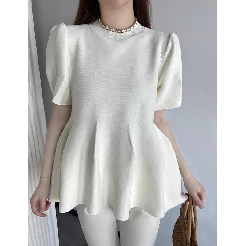 volume summer knit《3color》