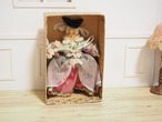「VENEZIA」花柄ワンピース　Carla FIRENZE　箱入り 画像16