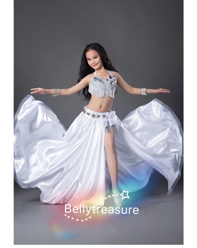 キッズ用　オーダーメイド　ベリーダンス衣装 WXYRT206