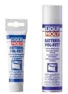 LIQUIMOLY バッテリークランプ グリーススプレー