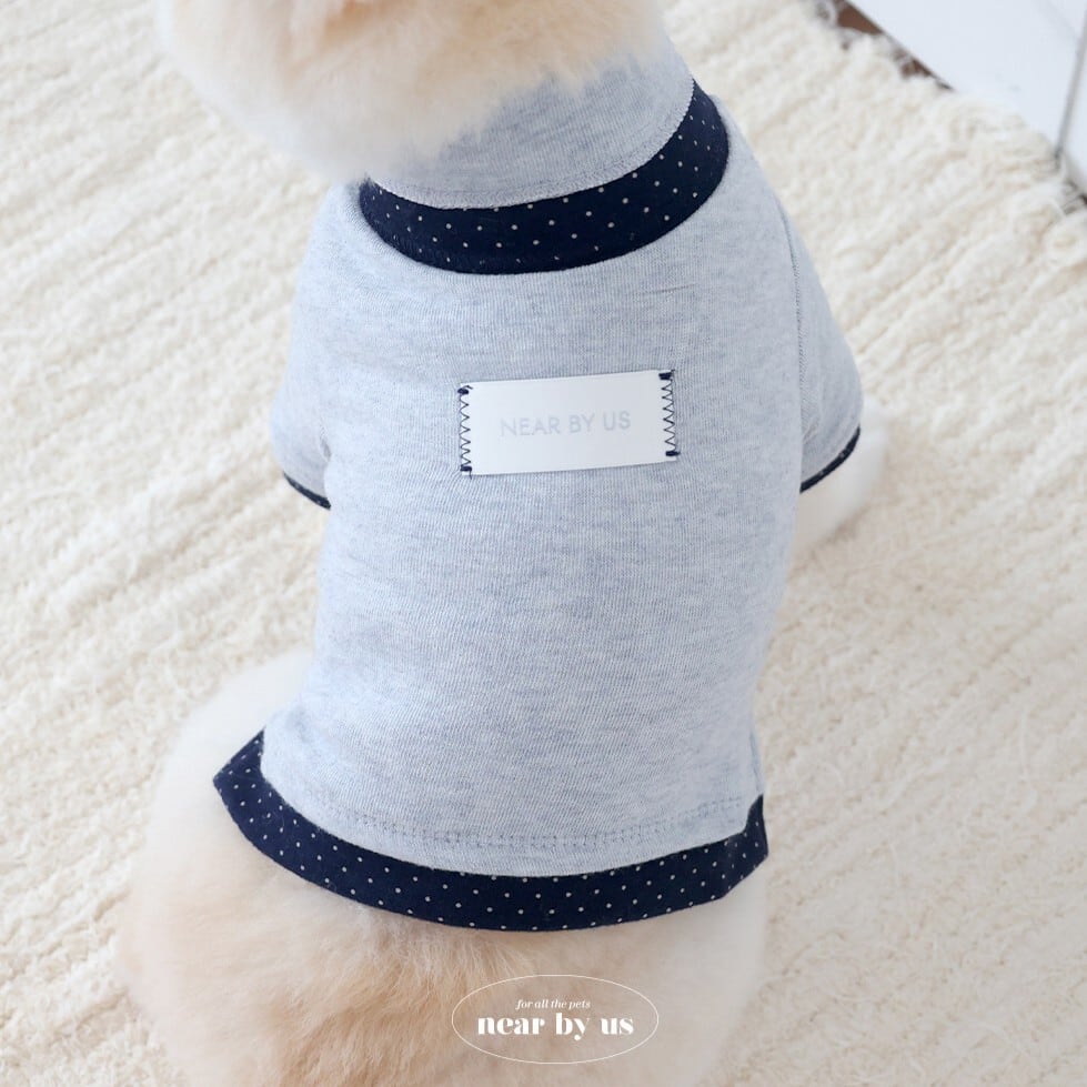 □ near by us | LUANA DOG