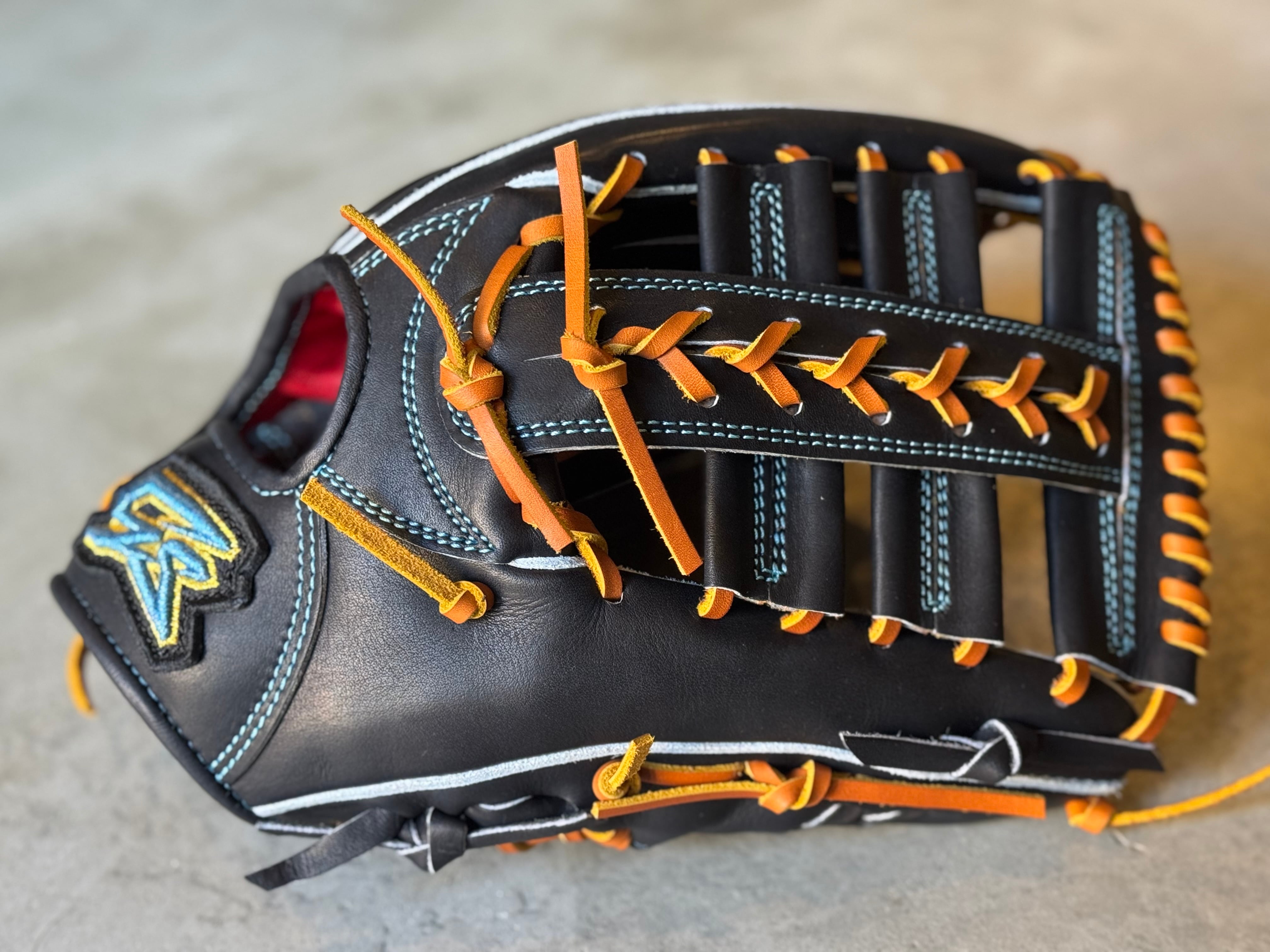 限定モデル【GS】軟式用グローブ ガッチリ掴み型 | 野球専門店87スポーツ