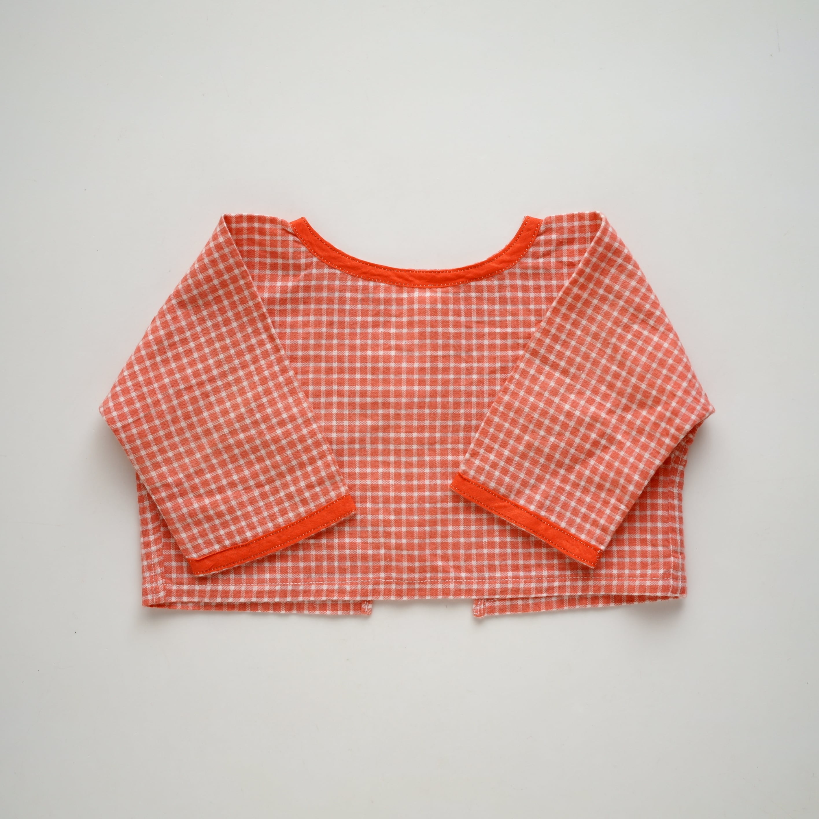 Handmade Baby Wrap Shirt A