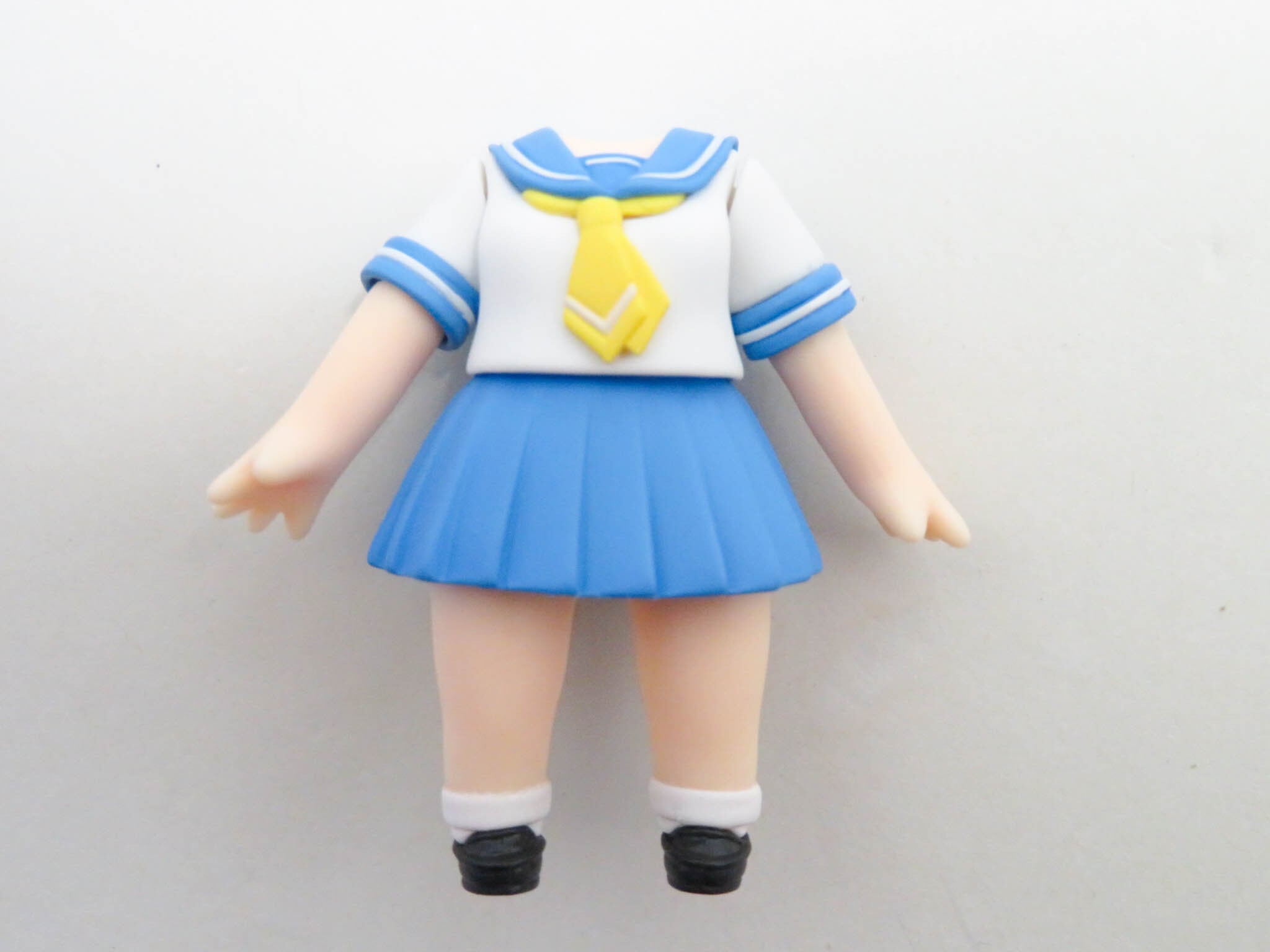 再入荷(A-ランク)【1483】 竜宮レナ 体パーツ 制服 ねんどろいど