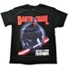 スターウォーズ　Tシャツ　黒　ダース・モール　ムービーT　映画T