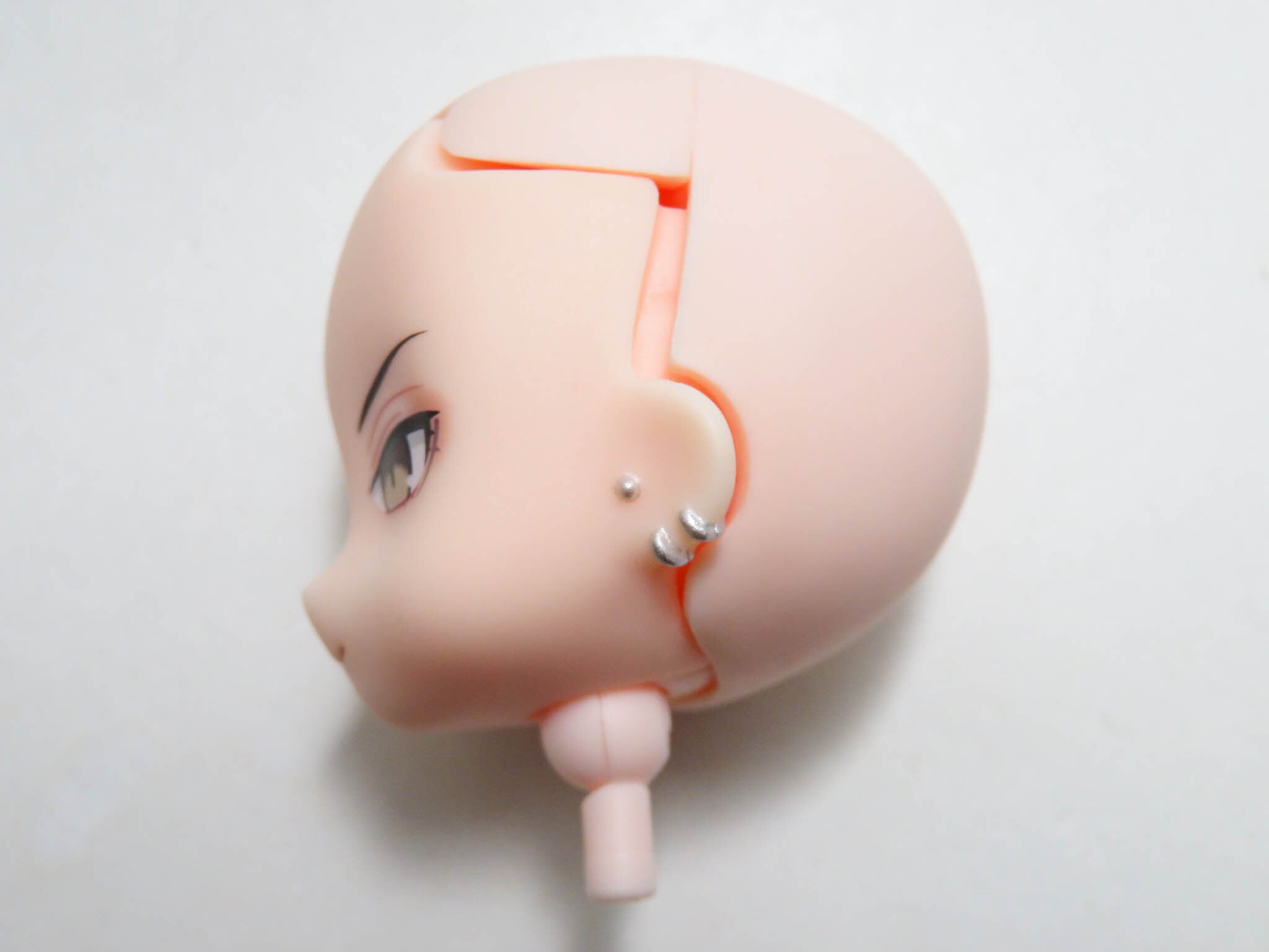 2628】 加賀美ハヤト 顔パーツ 興奮顔 ねんどろいど | ホビー通販