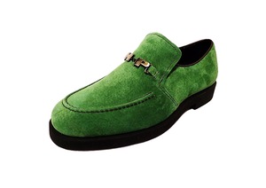 【Hush Puppies】 M-14T FOREST Bit Loafer Made in japan Limited