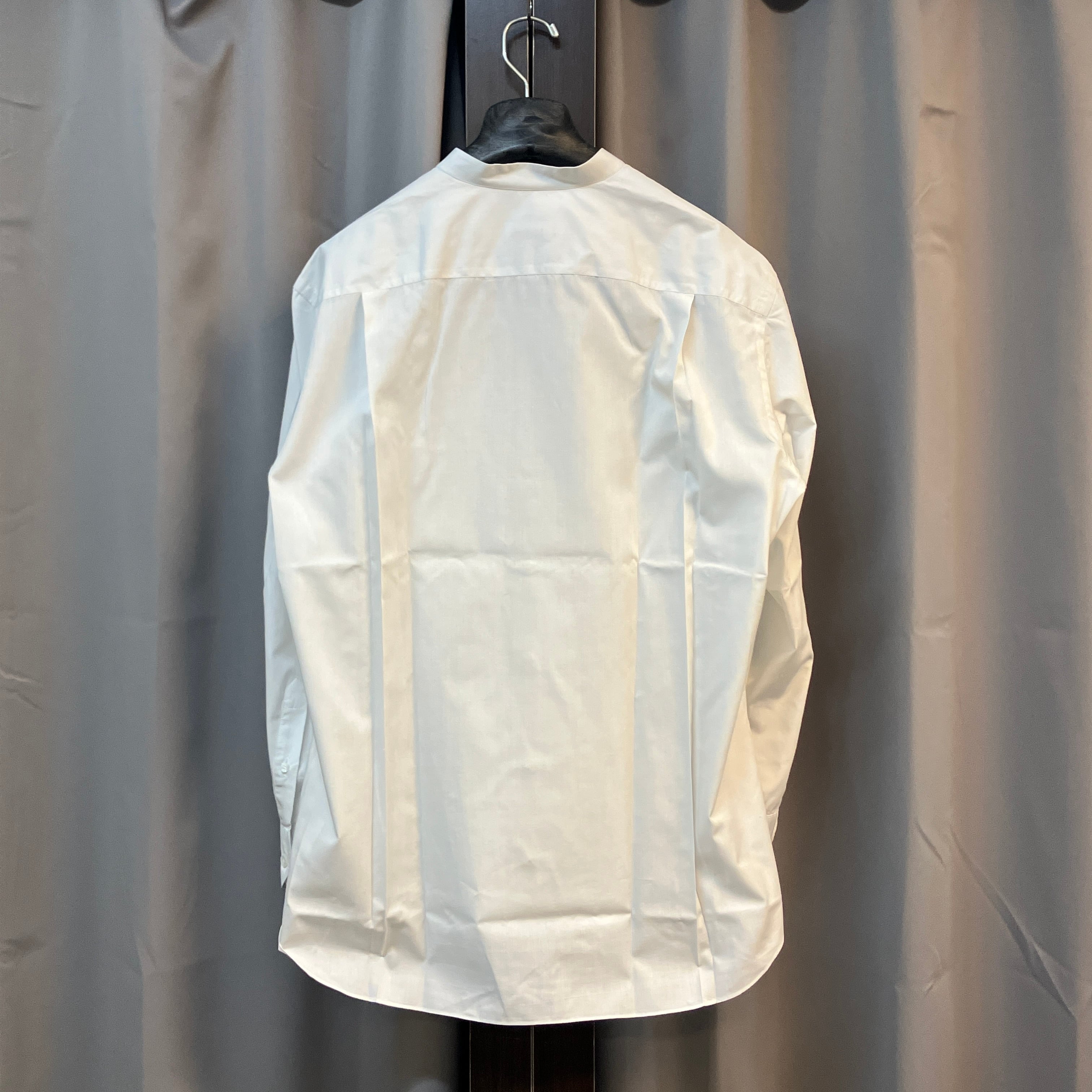 Errico Formicola STAND COLLAR SHIRT《L》 | safarionline