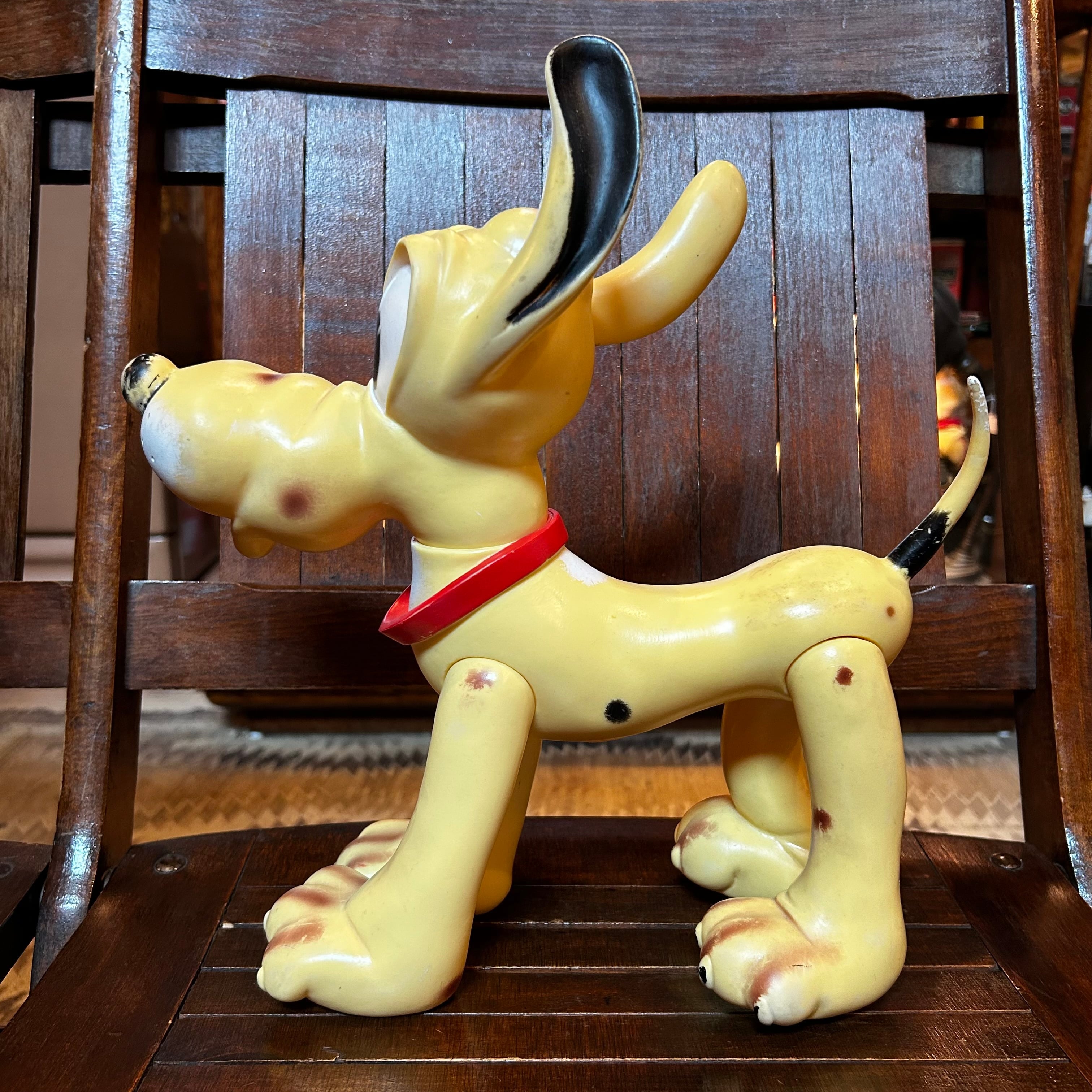 1960s–70s レドラ ディズニー プルート ヴィンテージ ラバードール
