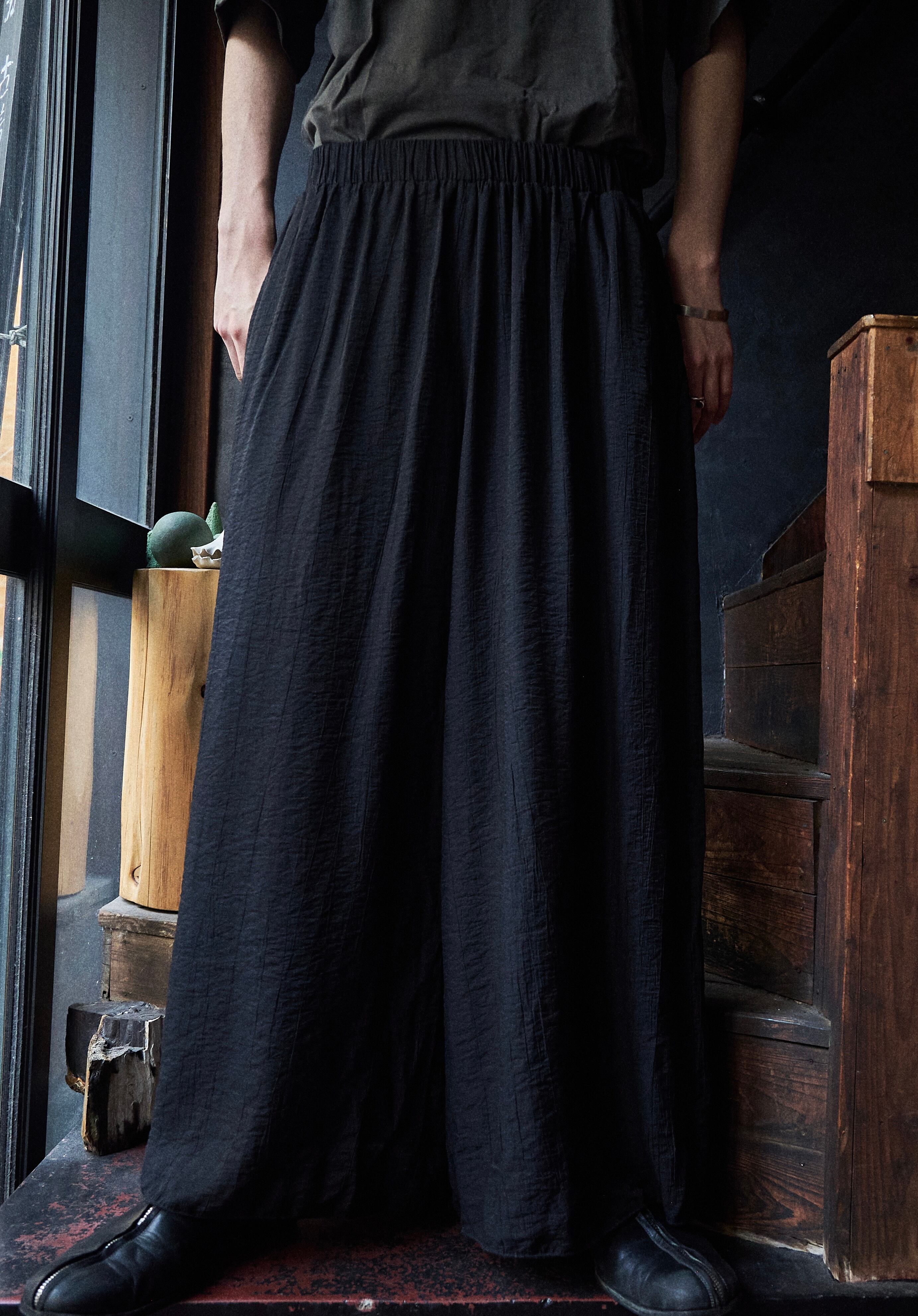 Rick Owens RELEASE 2010SS sarouel pants Rick Owens RELEASE in