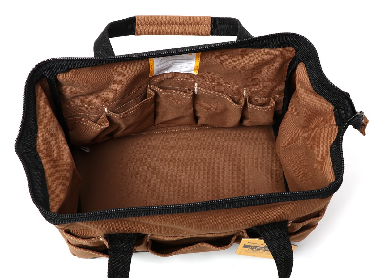 Carhartt カーハート Carhartt カーハート CT0351 14 Inch 25 Pocket
