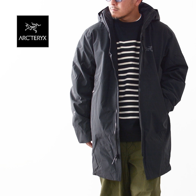 ARC'TERYX [アークテリクス正規代理店] Ralle Parka Men's [29704/07375] レイル パーカ メンズ・フードジャケット・スキー・スノーボード・キャンプ・アウトドア・GORE-TEX・X000007375・MEN'S [2023W]