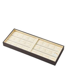 リングストックトレイ　リング24個プライスタグ止め有り  ストックトレイ5600シリーズ　AR-5600R