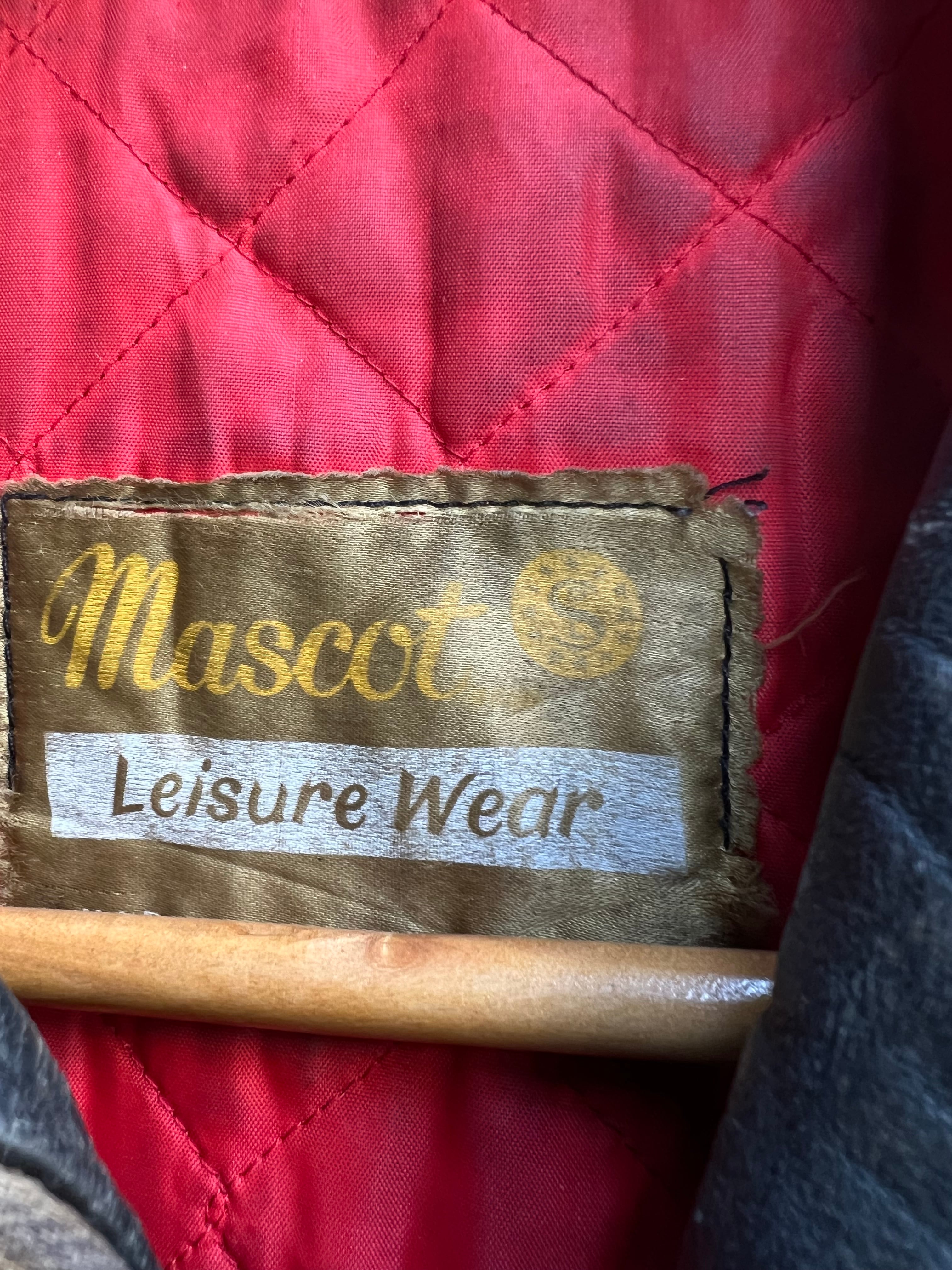 1970s MASCOT 59 CLUB JACKET