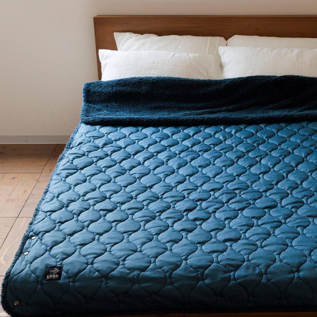 LUGH 魔法瓶ブランケットLサイズ (新6層/ グラフェン) | Abenteuer