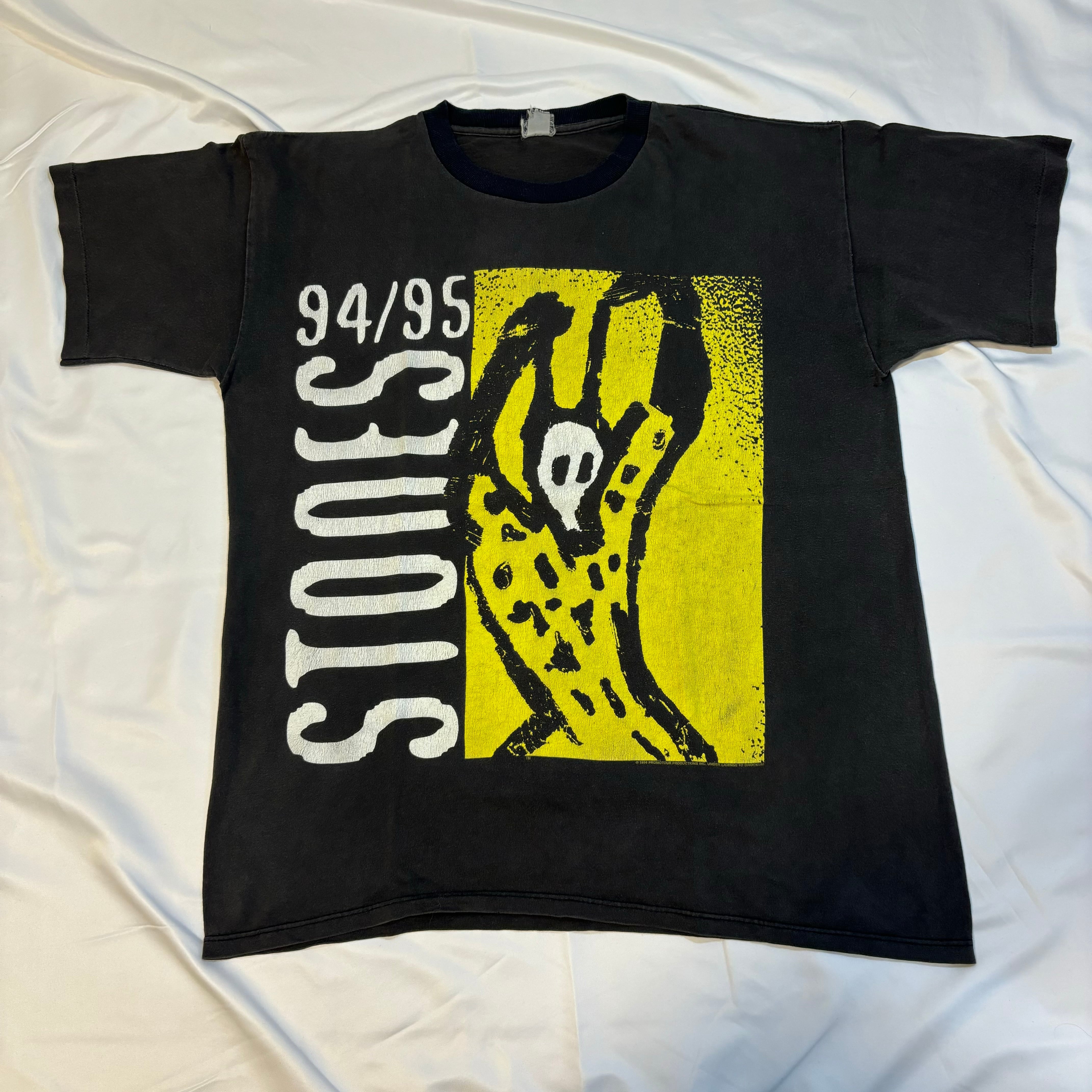 Steve Vai Tシャツ スティーヴ・ヴァイ Logo - バンドTシャツの