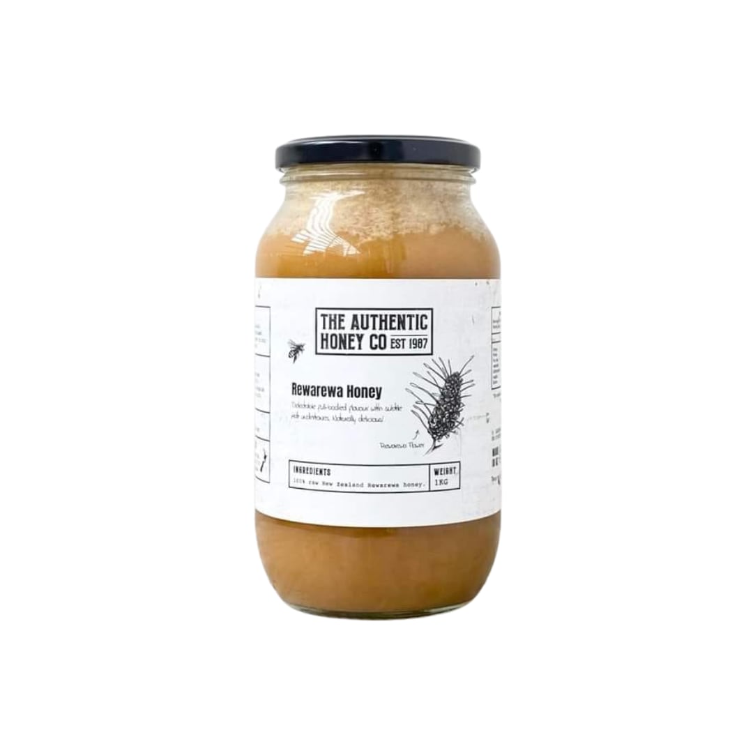 NZ産レワレワハニー RewaRewa Honey 1kg【TAH】