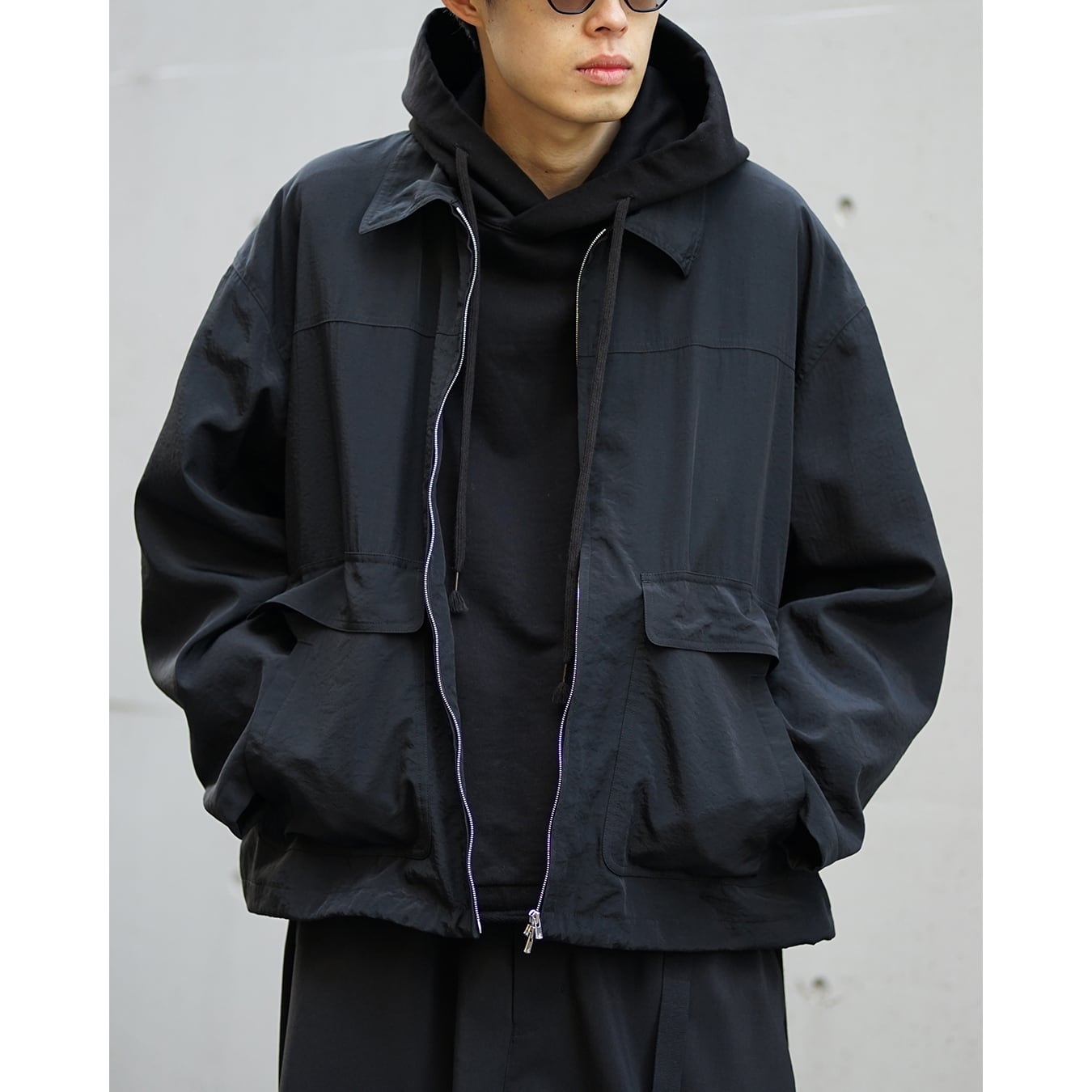 coat / jacket | Clique Tokyo ( クリークトウキョウ )