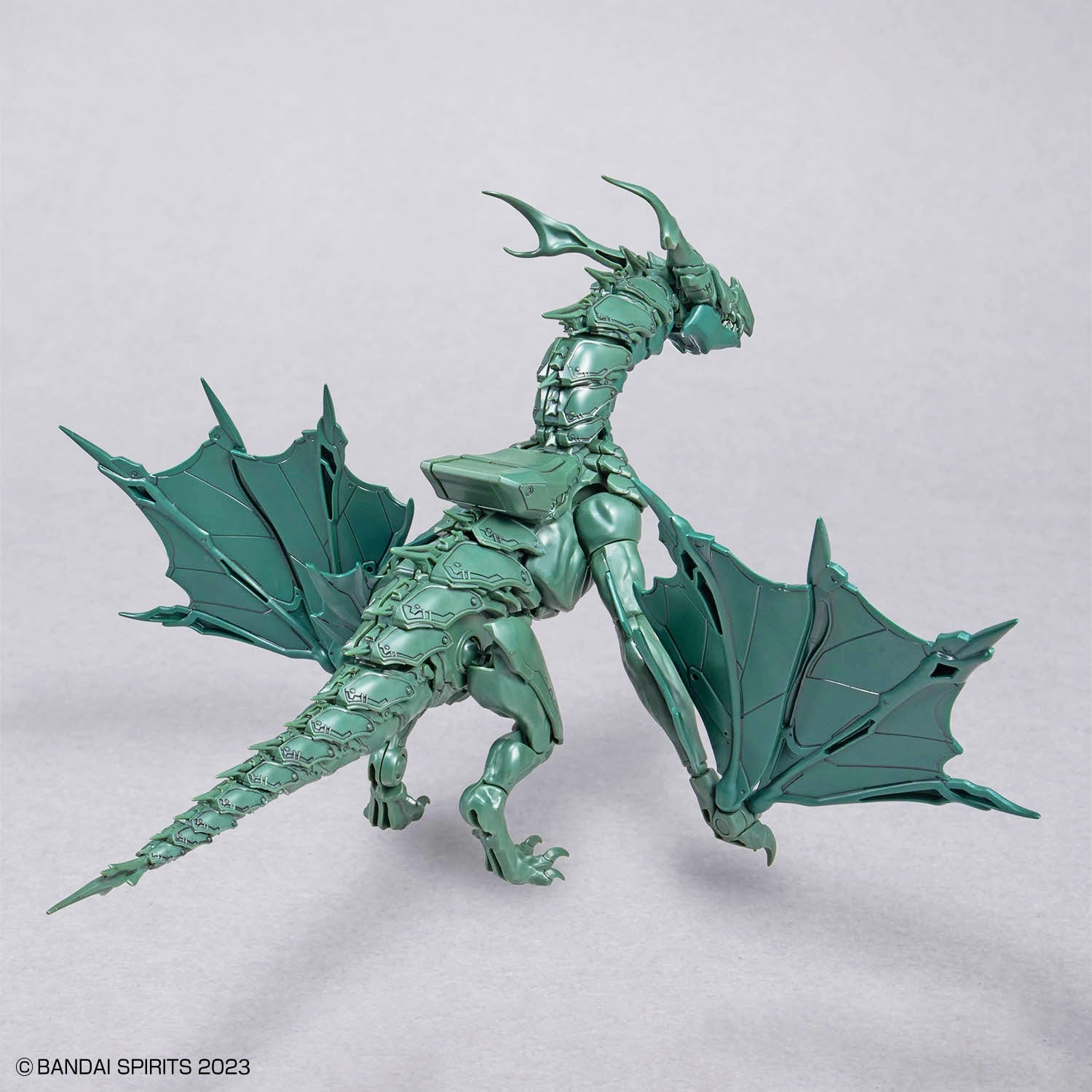 BANDAI 30MF MONSTER02 ドゥローワイバーン | みんなの工作ベース