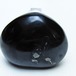 モリオン 置物 ハート 黒水晶 一点物 145-2050