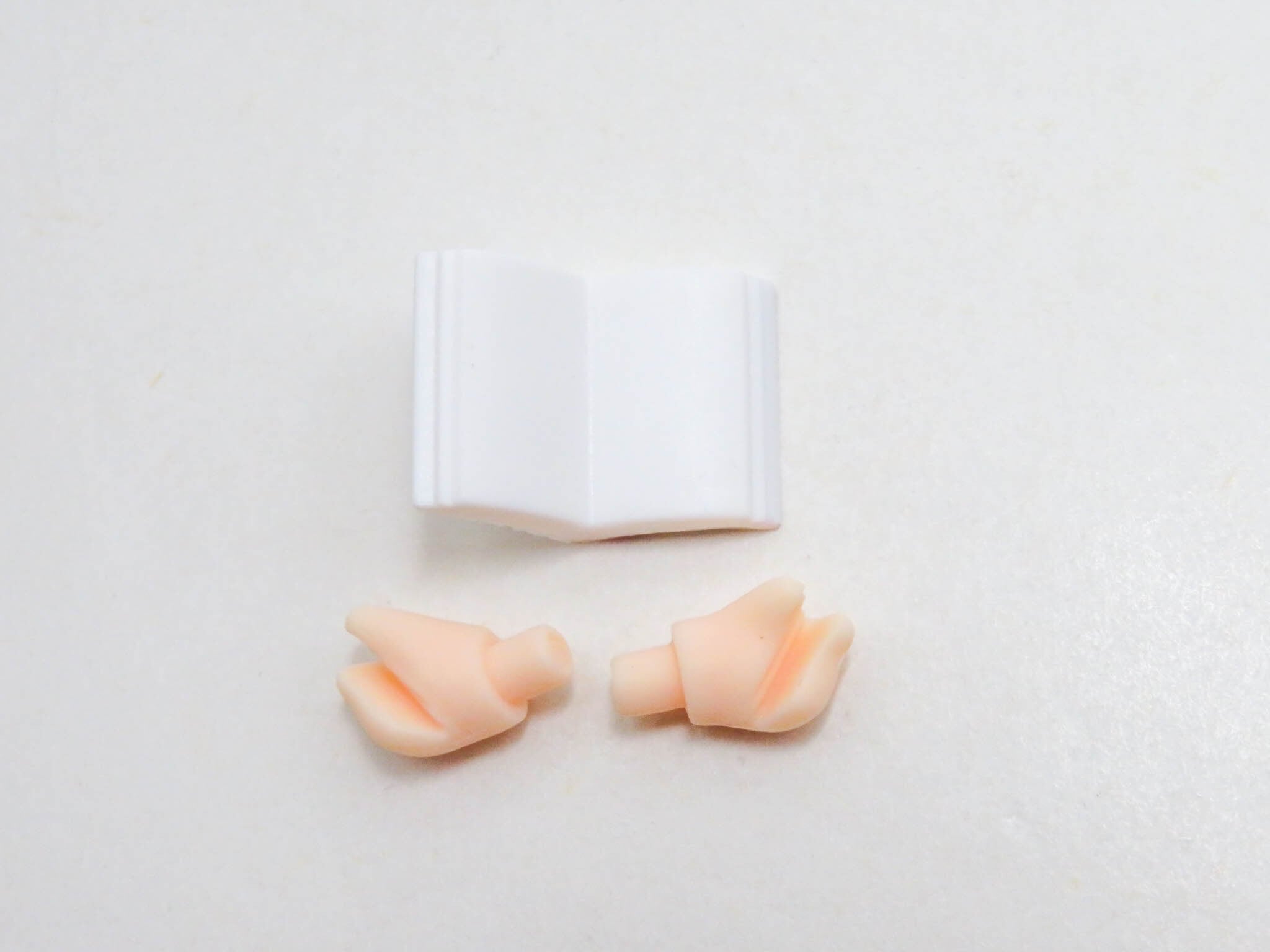 2887】 泉こなた 2.0 小物パーツ コンプティーク ねんどろいど