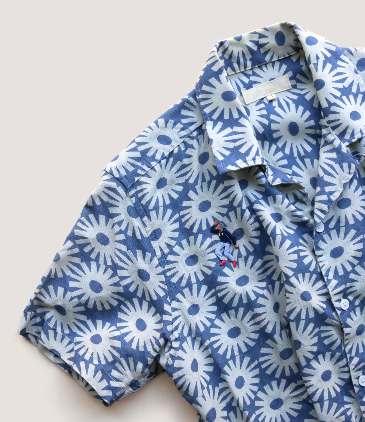 PATCH STICKER / パッチステッカー DANCE | ppprint