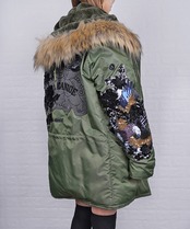 【ATELIER LINE】ベアーパッチ×ペイントN-3B　CQ-48060H