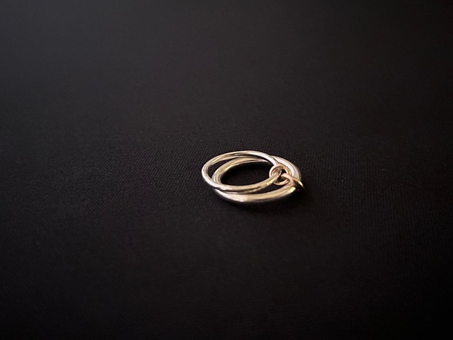 #213 two stacking ring