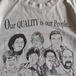 stedman GM mobile　企業系　アートTシャツ　プリント　偉人　パロ 商品写真3