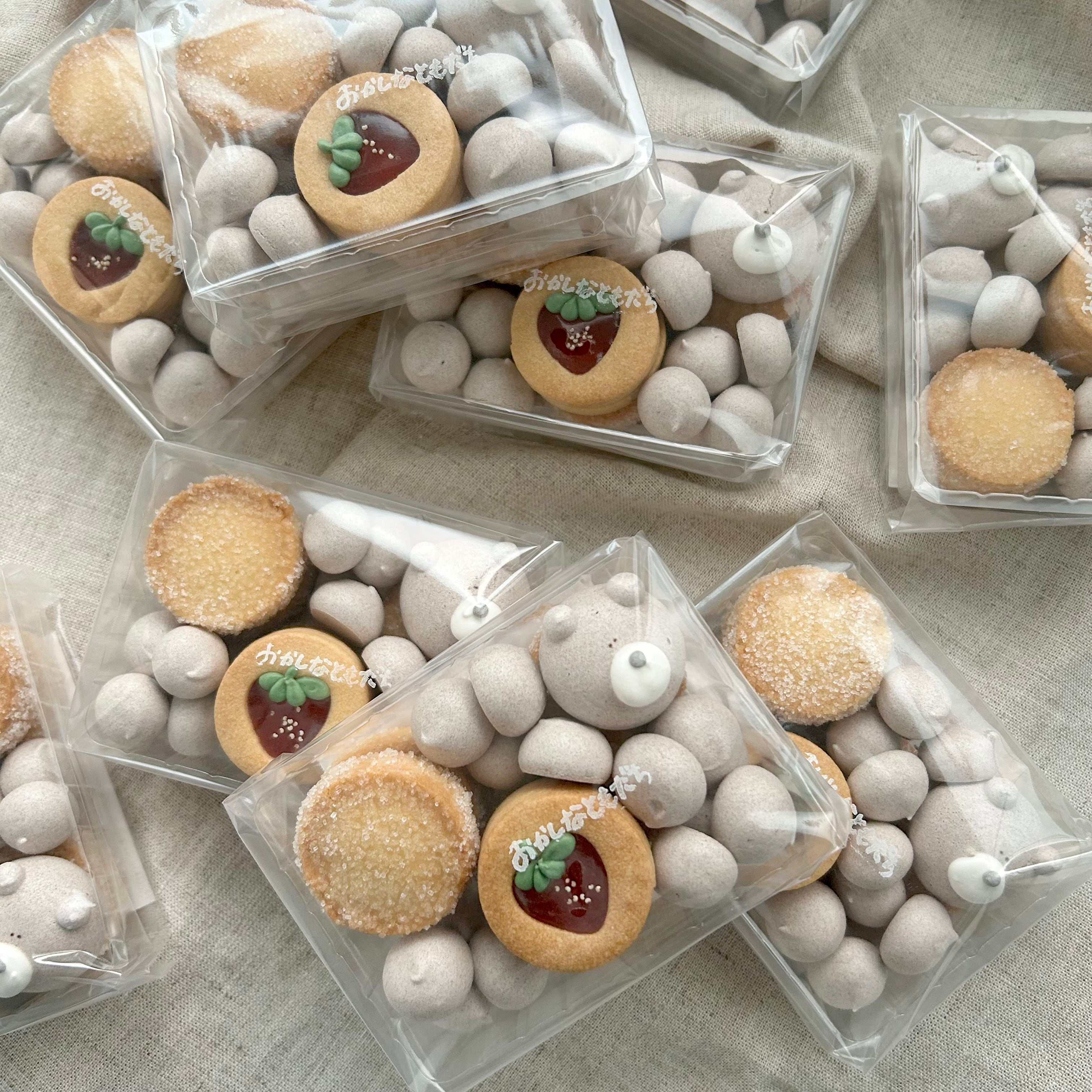 300円】焼き菓子詰め合わせカスタマイズギフト ※5個以上から注文可