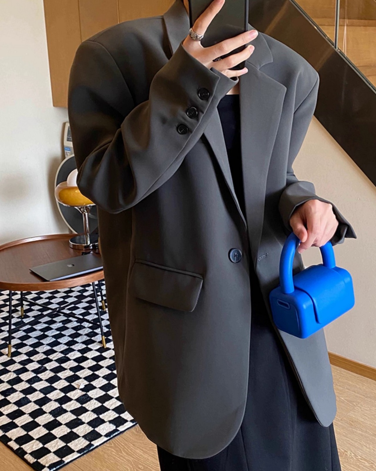 スーツジャケット 2color A0208 - 2