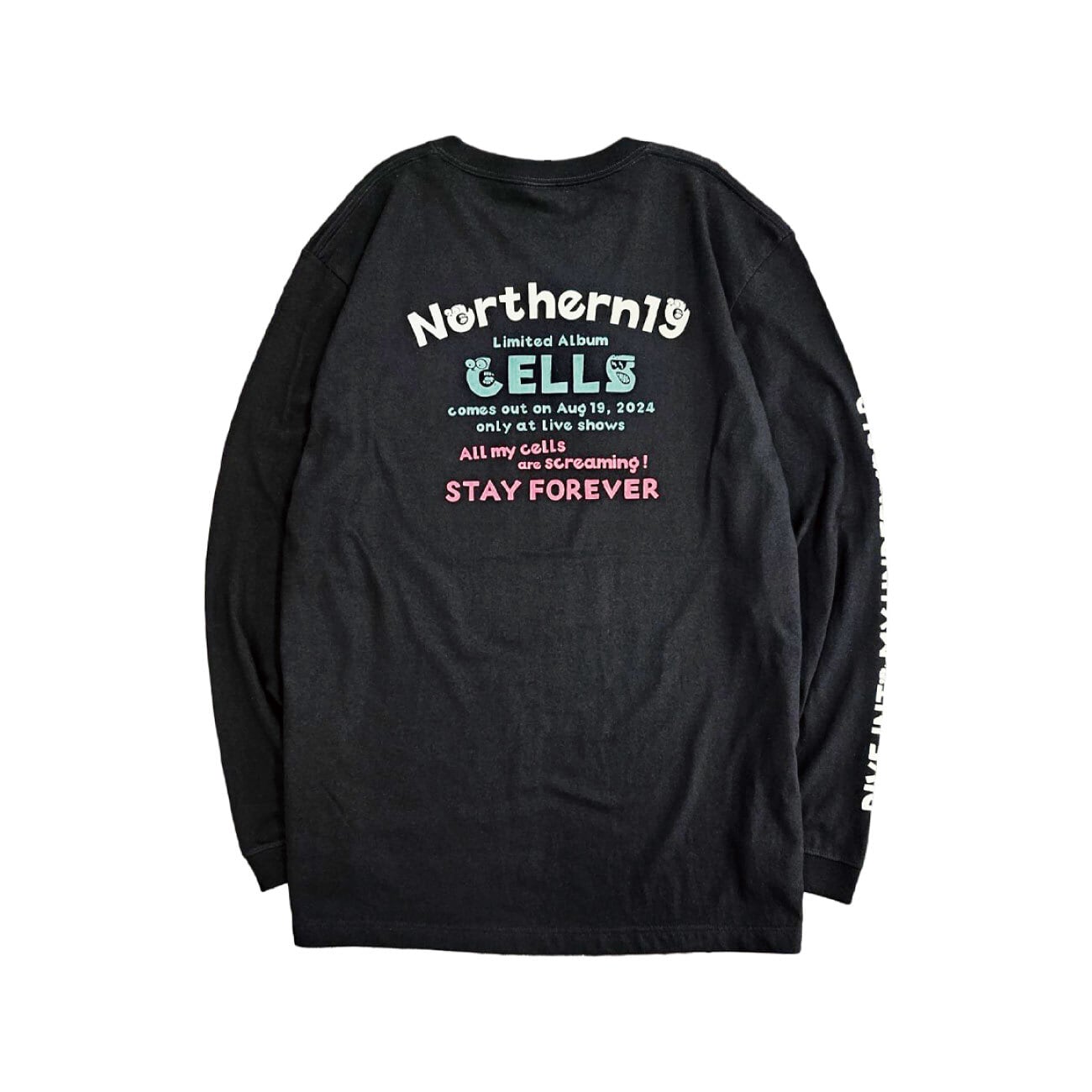 CELLS L/S | Northern19 OFFICIAL ONLINE SHOP