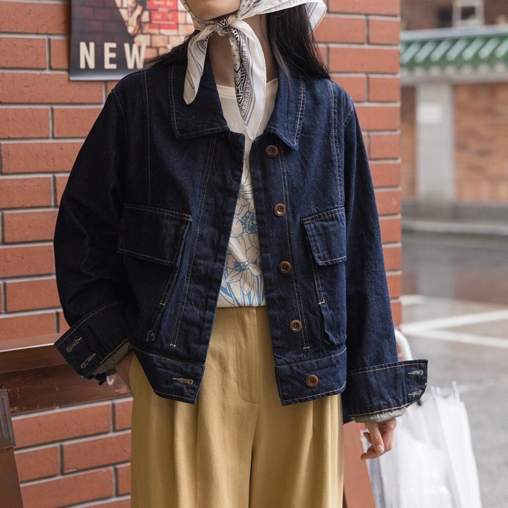 リュージョー ジャケット | chicshabu.com