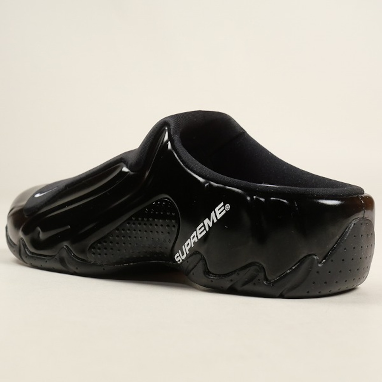 Size【27.0cm】 SUPREME シュプリーム ×Nike 24AW Clogposite SP Black 